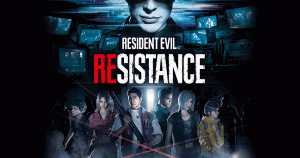 Resident Evil Resistance Update 1.10 October 7