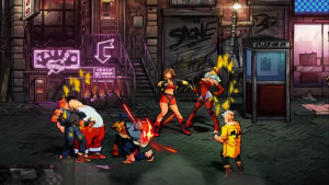 streets of rage offline