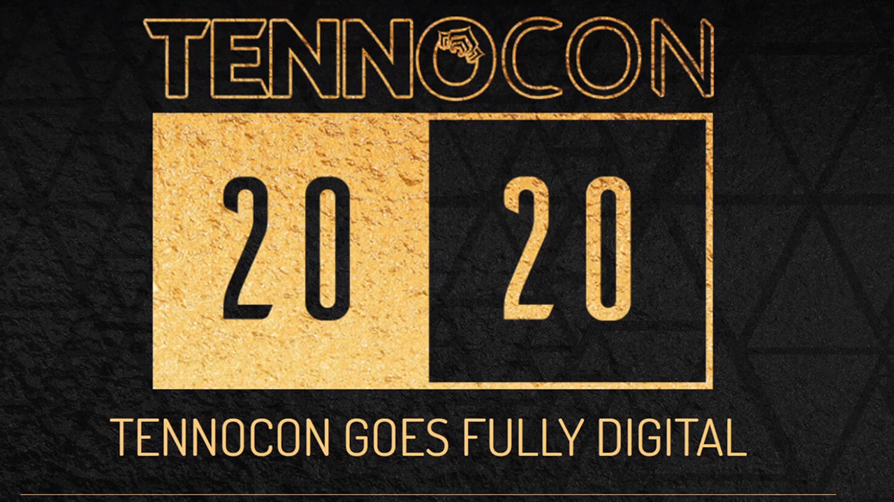 tennocon 2020