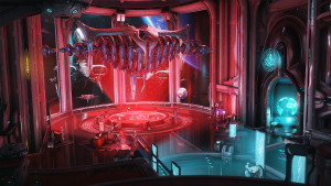 warframe operation scarlet spear patch notes