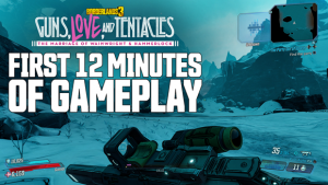 borderlands 3 guns love and tentacles gameplay