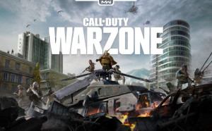 COD Mobile Warzone Gameplay
