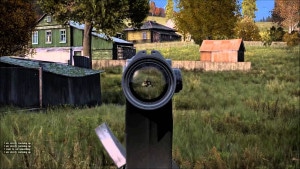 DayZ Update 1.45