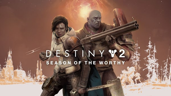 destiny 2 season of the worthy release