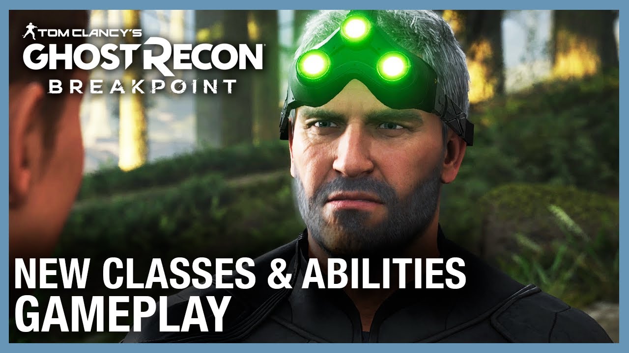 ghost recon breakpoint new classes