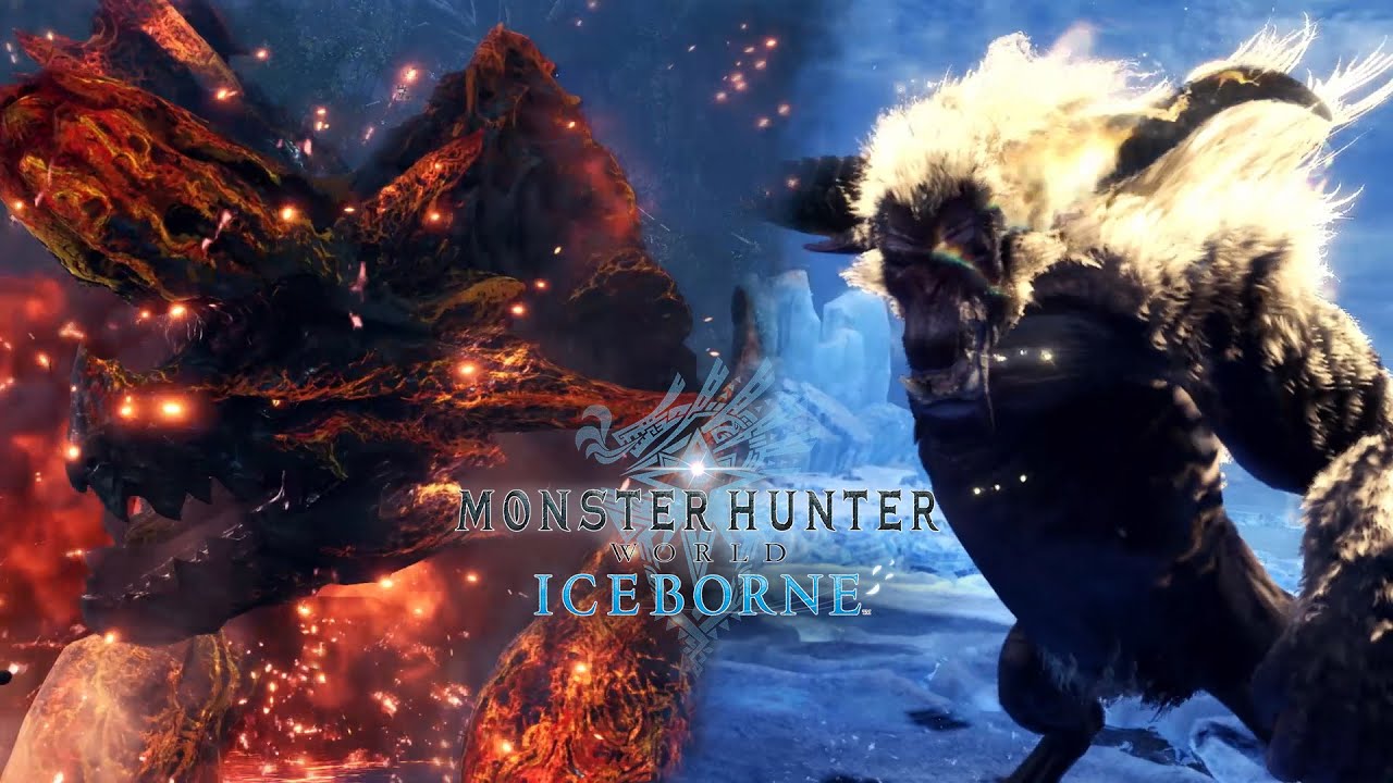 Monster Hunter World Iceborne Update 15.02