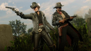 red dead online update this week