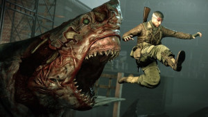 zombie army 4 review