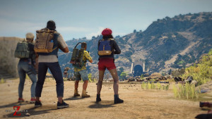 world war z game of the year