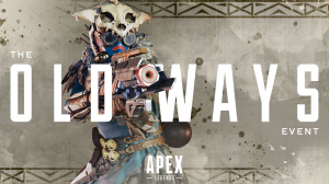 apex legends the old ways event trailer