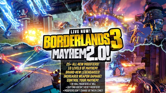 borderlands 3 update 1.11
