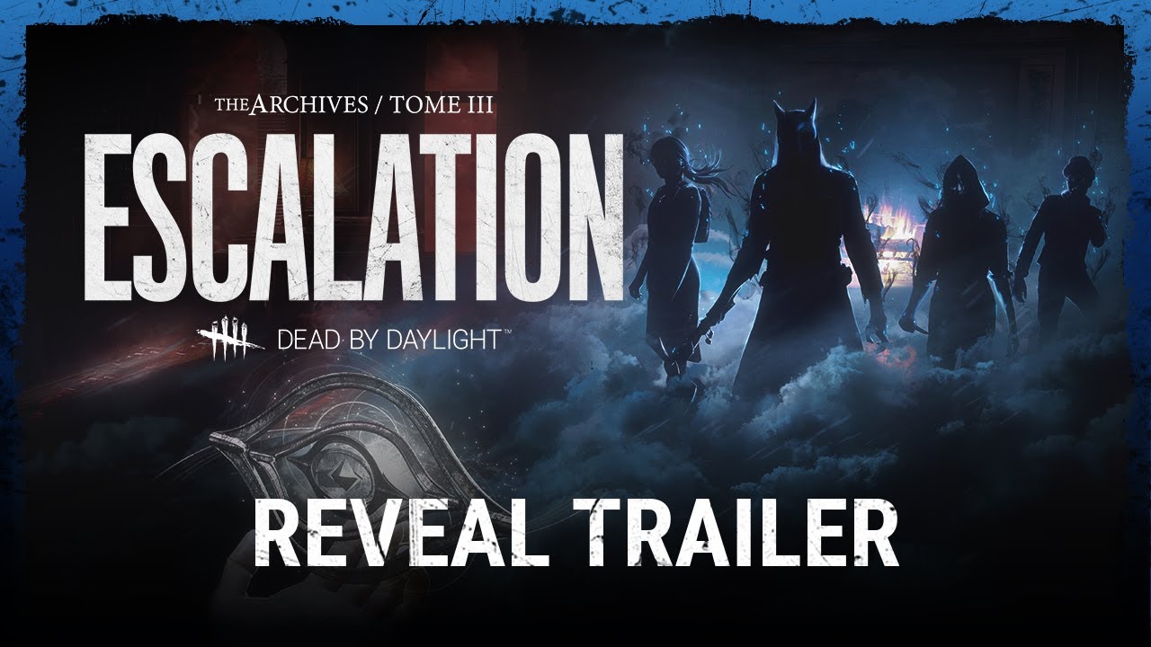 Dead By Daylight Escalation Trailer Teases What S Coming This Week Mp1st
