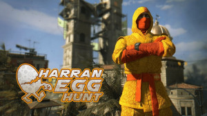 dying light harran egg hunt