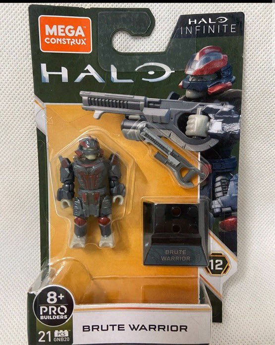 Halo Infinite Toys Reveal Returning Enemies And New Weapons Mp1st
