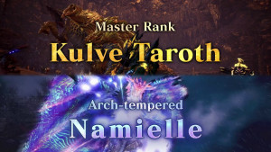 monster hunter world iceborne update 13.50