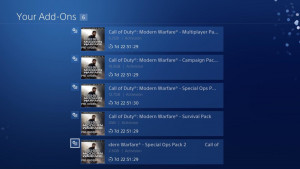 modern warfare patch file size