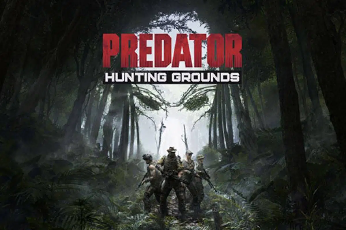 Predator Hunting Grounds Update 2.34