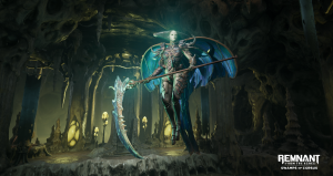 remmant from the ashes dlc