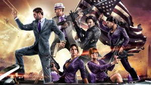 new saints row game
