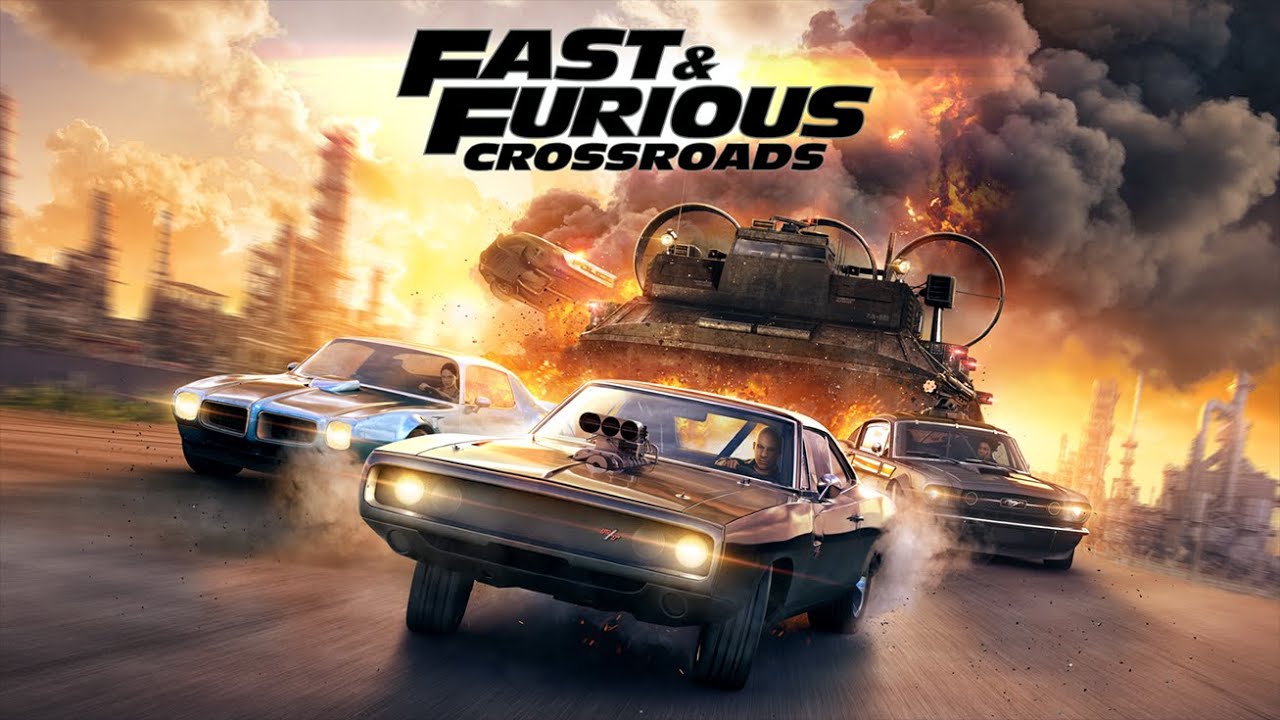 fast & furious crossroads gameplay