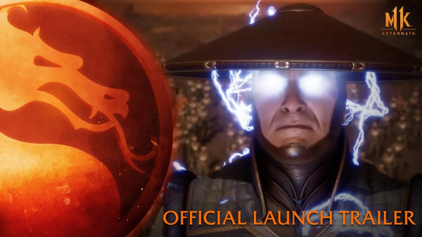 Mortal Kombat 11 Aftermath Launch Trailer Focuses on the New Story - MP1st
