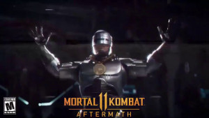 mortal kombat 11 robocop friendship