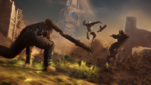outriders new gameplay