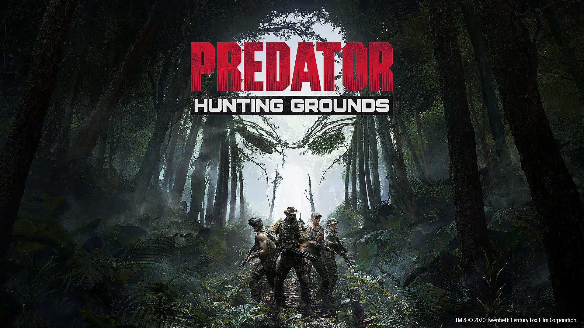 Predator Hunting Grounds Update 2.47