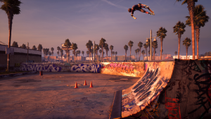 Tony Hawk Pro Skater 1 + 2 Update March 30