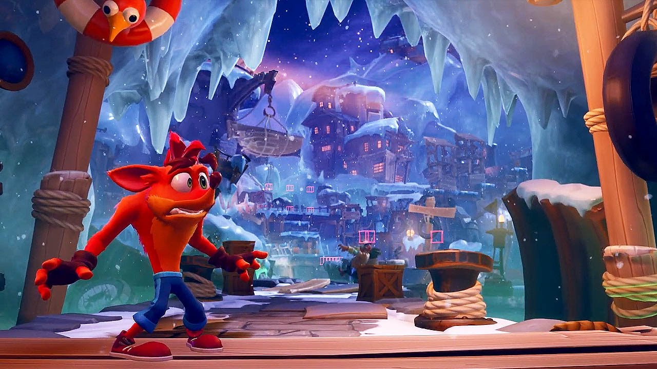 Report: Crash Bandicoot 4 Multiplayer Might Have Just Been Confirmed by Store Listing MP1st