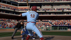 MLB The Show 21 Tech Test S