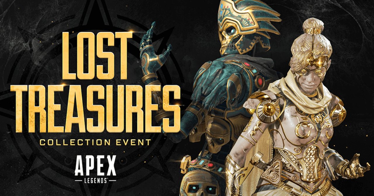 Apex Legends lost treasures