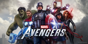 Marvel's Avengers Post-Launch Hero