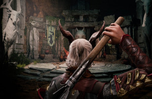 baldur's gate 3 gameplay