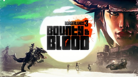 borderlands 3 bounty of blood gameplay