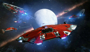 Elite Dangerous Update 1.47 july 17
