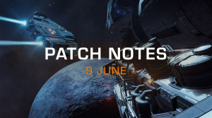 elite dangerous update 1.43 June 9