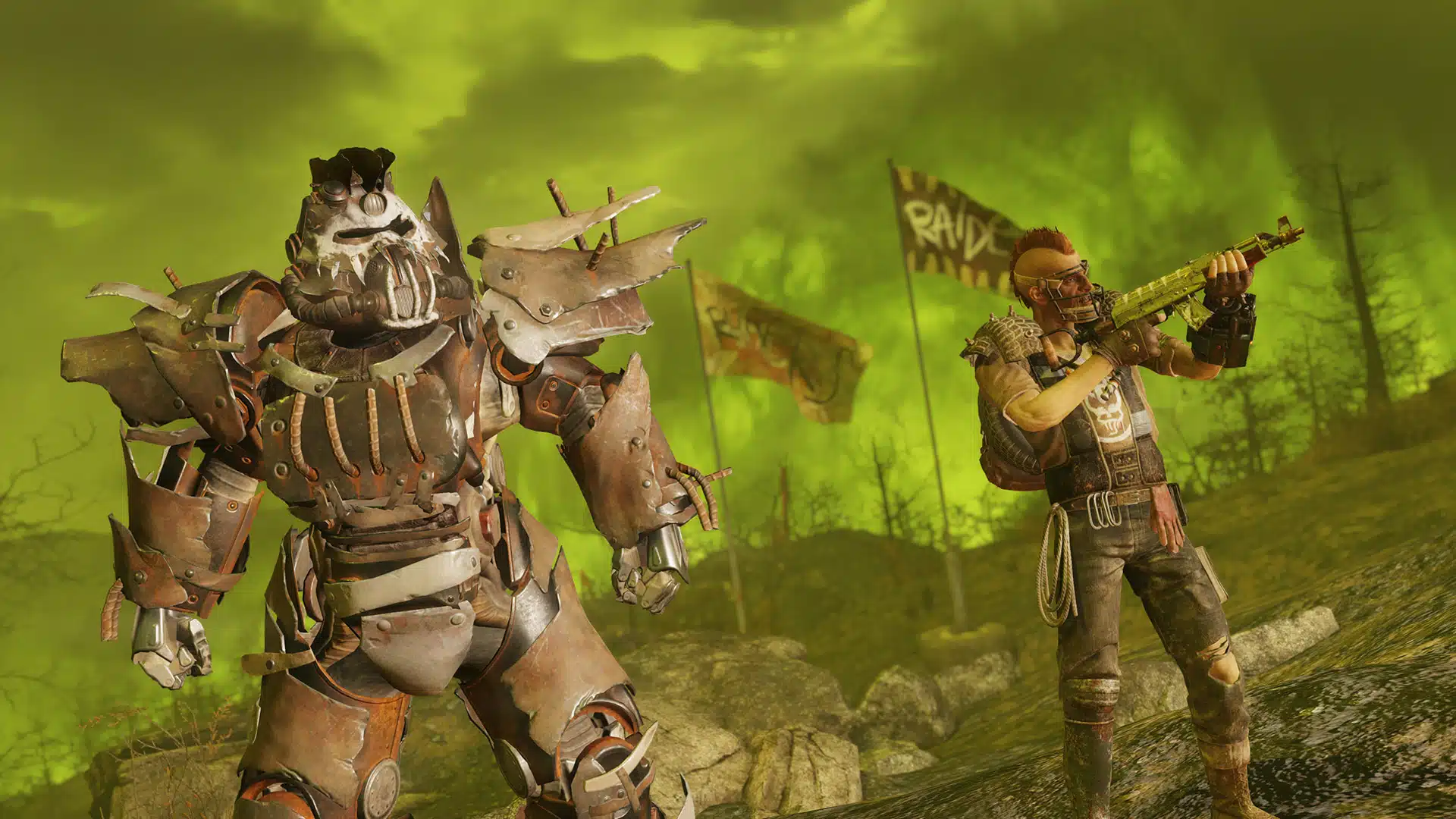 Fallout 76 servers down april 18