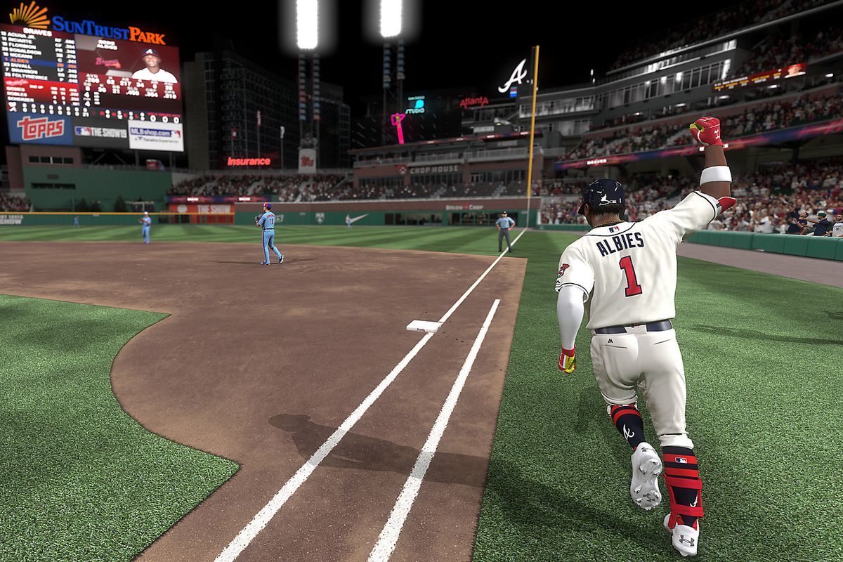 mlb the show 21