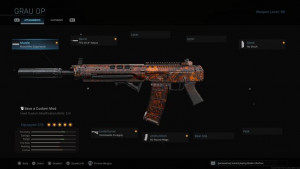 modern warfare grau nerf