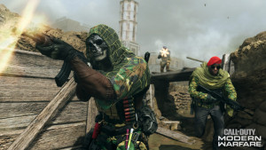 modern warfare zombies
