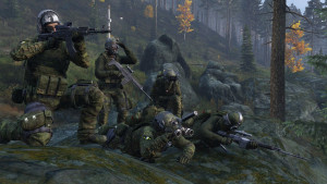 DayZ Update 1.17 July 2