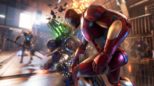marvel's avengers beta impressions