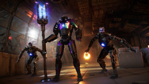 Marvel's Avengers Beta Update 1.05