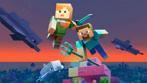 Minecraft Update 2.22 April 6