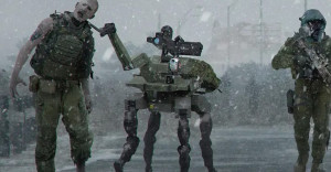 Cancelled Modern Warfare Zombie Mode Revealed  MP1st