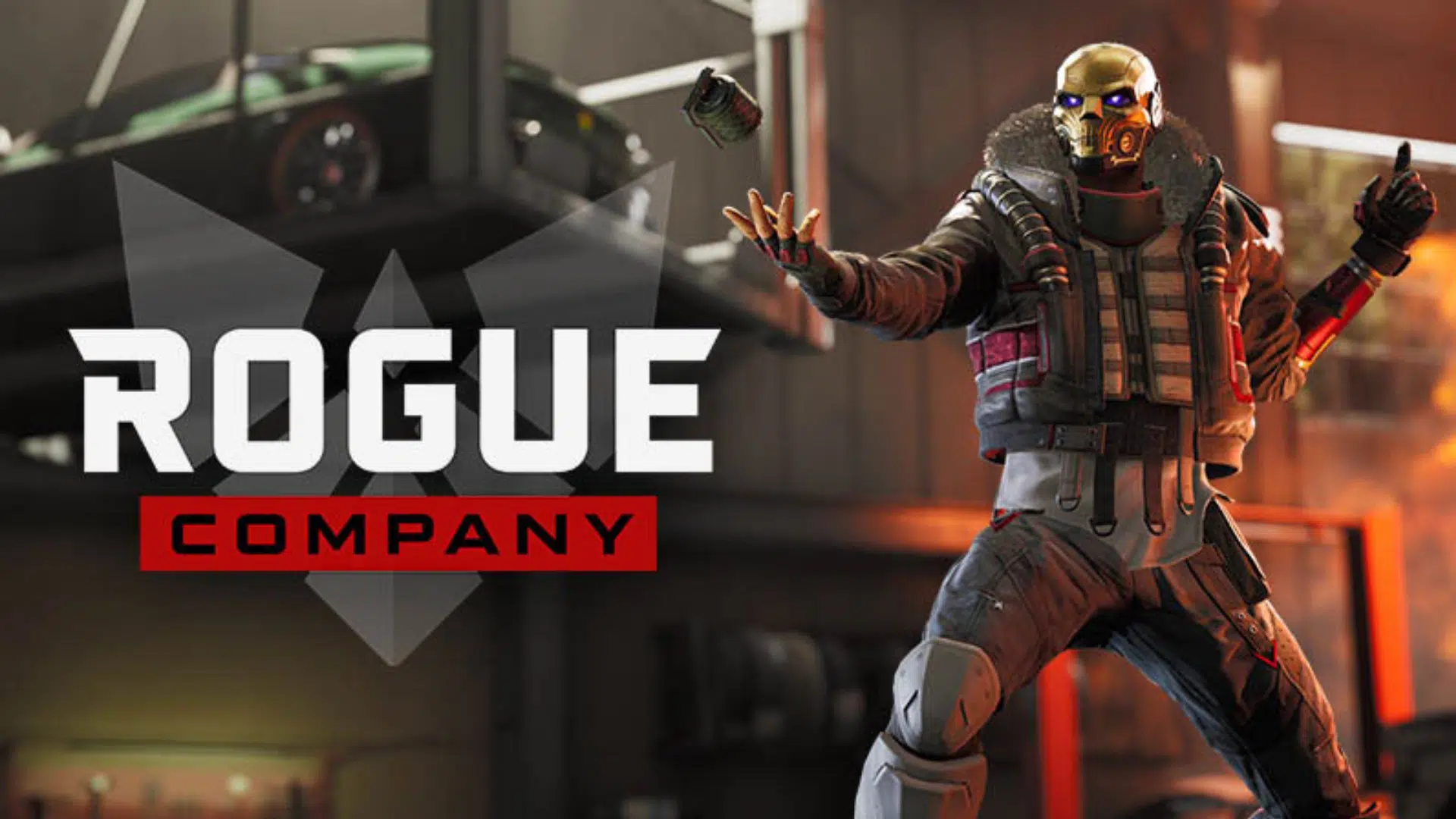 Rogue Company Update 1.67