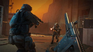 Warface Breakout update 1.17 July 24