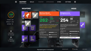 Anthem Reboot Loot System