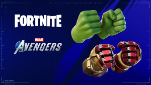 marvels avengers fortnite